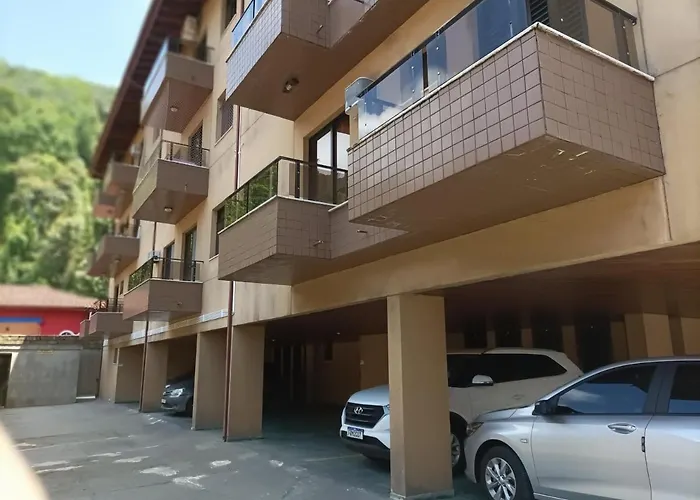 Apartamento Praia Grande Em Ubatuba